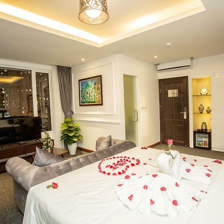 Adeline Hotel Ханой Екстериор снимка