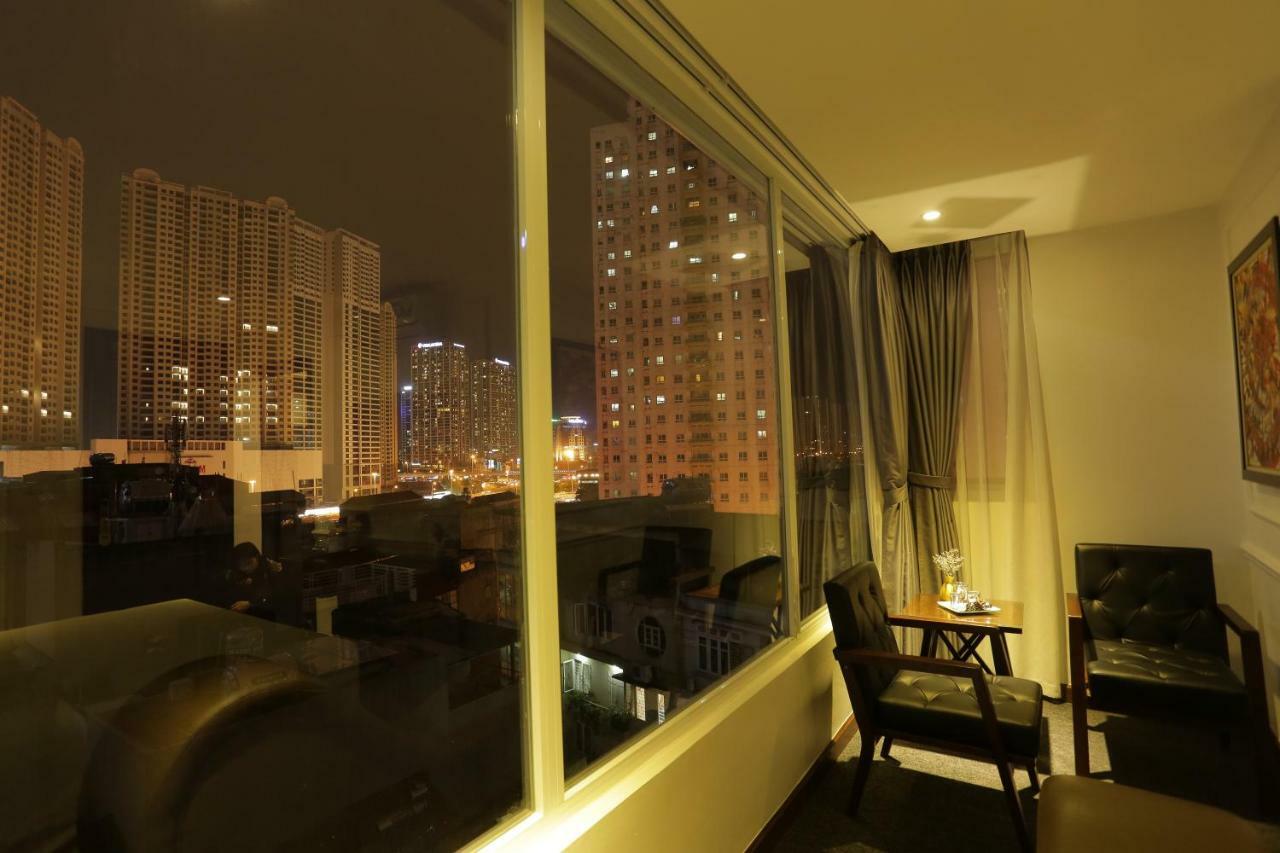 Adeline Hotel Ханой Екстериор снимка