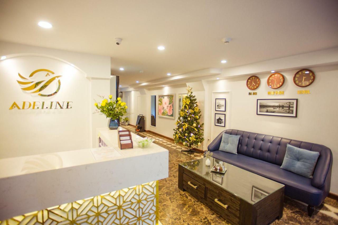 Adeline Hotel Ханой Екстериор снимка