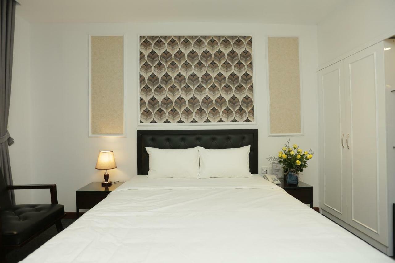 Adeline Hotel Ханой Екстериор снимка