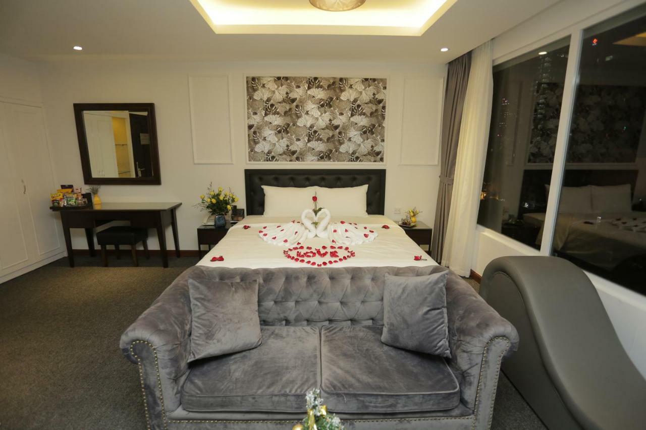 Adeline Hotel Ханой Екстериор снимка