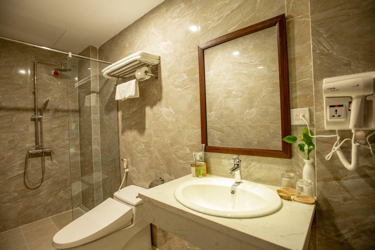 Adeline Hotel Ханой Екстериор снимка