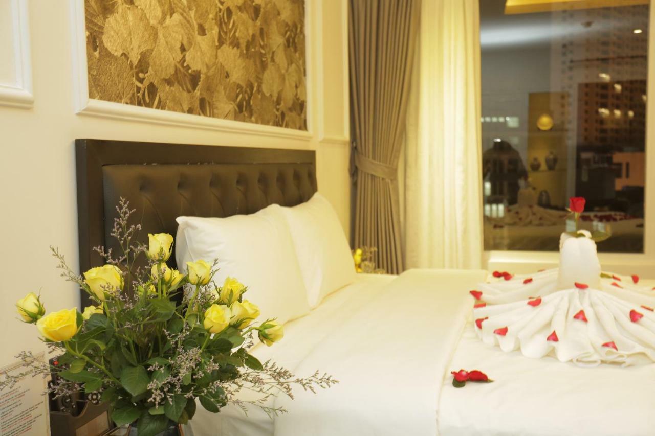 Adeline Hotel Ханой Екстериор снимка