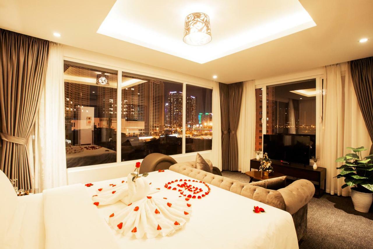Adeline Hotel Ханой Екстериор снимка