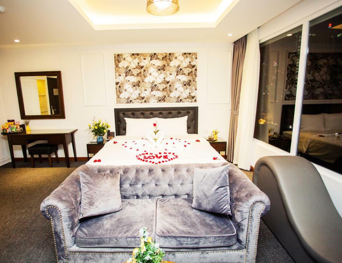 Adeline Hotel Ханой Екстериор снимка