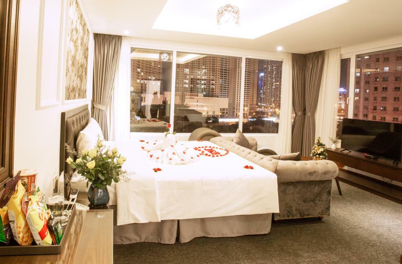 Adeline Hotel Ханой Екстериор снимка
