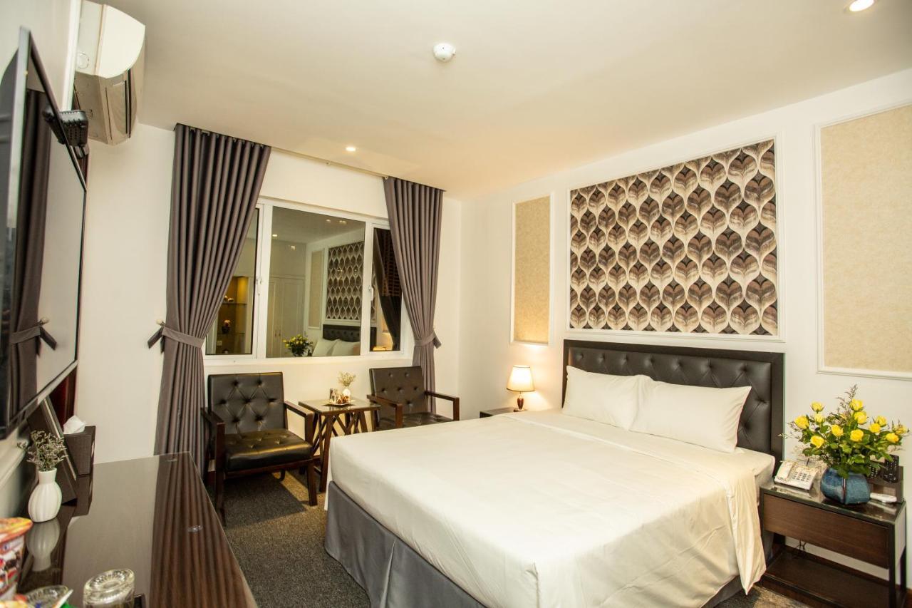 Adeline Hotel Ханой Екстериор снимка